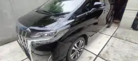 Alphard 2.5 G AT 51RB. Record. Pondok Indah Jaksel langsung user