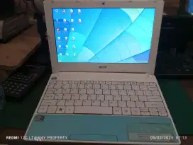 Notebook Acer Aspire N550 Onehappy