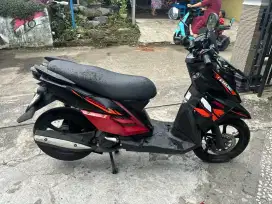 X ride thn 2013 plat AB Bantul