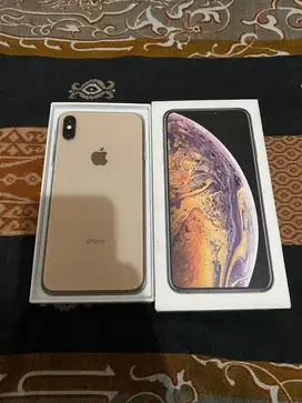 Iphone Xs max 256 gb inter all operator