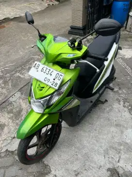 Beat injeksi thn 2013  plat AB Bantul