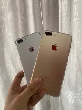 Iphone 7 Plus 128GB Second Fullset