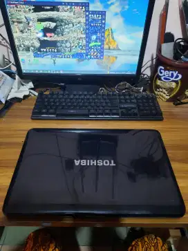 JUAL MURAH! LAPTOP SECOND TOSHIBA PORTEGE R830 Intel Core i7