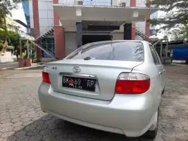 Toyota Vios G Vvti Manual 2004