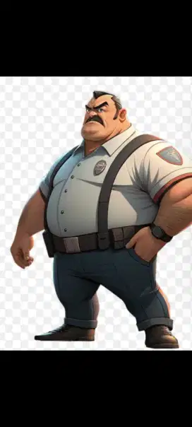 Dibutuhkan Security