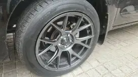 Dijual Velg Coning beserta ban, atau ban saja bisa (4 pcs)
