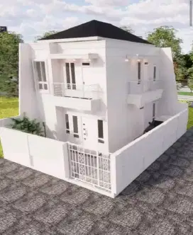 Tukang Bangunan Jujur
