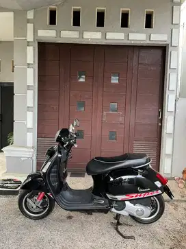 Vespa gts 150 3v ie