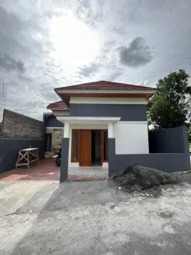 Rumah Murah Dekat SPBU Mindi 10 Menit Ke Kampus Uii Pusat Jl Kaliurang