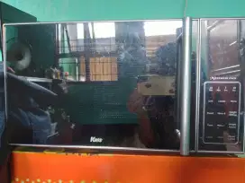 Microwave merk Kriss dijamin masih oke