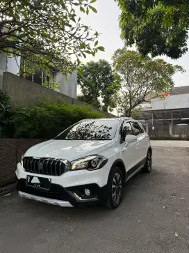 SUZUKI S-CROSS A/T 2018