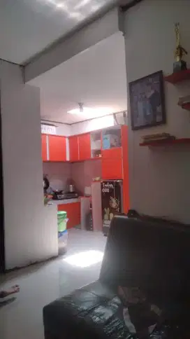 Di jual rumah dengan harga murah