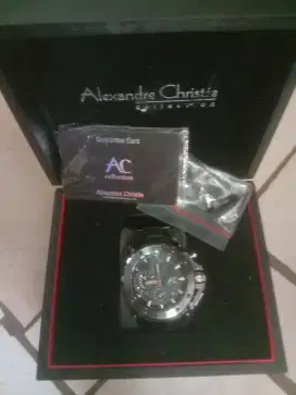 Alexandre christie