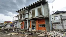 jual rumah di kota batu malang dekat alun alun kota batu