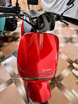 Motor listrik Uwinfly LN60 like new