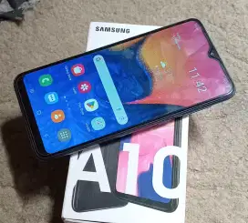 Samsung A10 Lengkap