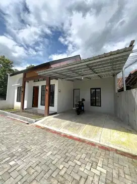 Rumah Murah Dekat Pemda Sleman Jl Magelang 15 Menit Ke Kota Jogja