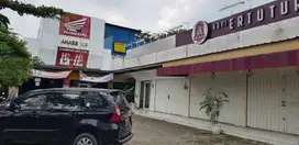 Ruko 9 Unit Jalan Utama Radar Auri Cimanggis Cibubur