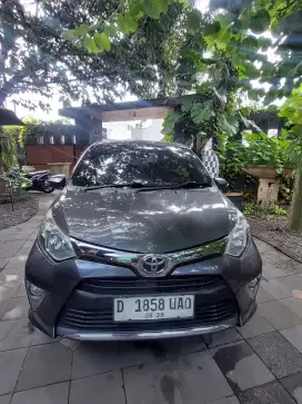 Calya 2018 matic barang sangat terawat orisinil istimewa