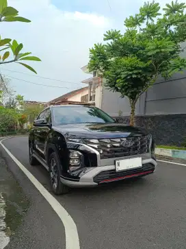 Hyundai Creta IVT Prime 2022
