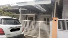 Rumah second cluster dekat bandara juanda aloha wage Sidoarjo