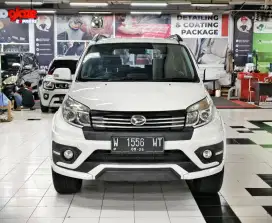 DAIHATSU TERIOS ADVENTURE R 1.5 MT 2016 PUTIH