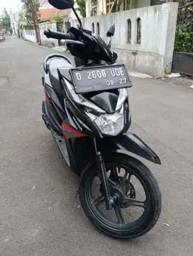 Honda Beat FI ESP 2017 Dijual Hari ini