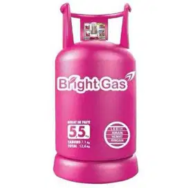 Tabung gas kapasitas 5,5kg