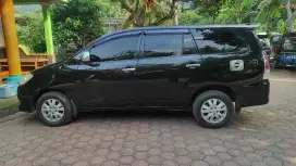 JUAL INOVA BENSIN E 2011