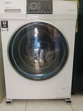 Mesin cuci aqua