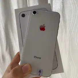 Iphone 8 64G Second Fullset