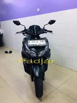 Yamaha new aerox abs 2024