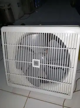Exhaust 12inc 34x34cm Maspion ga ada tutup belakang