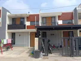Rumah mezzanine termurah di depok