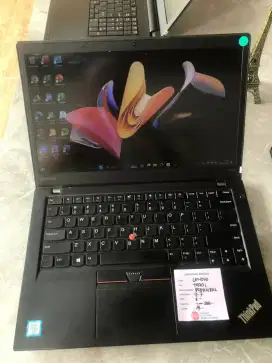 Jual Laptop Second Lenovo T470s