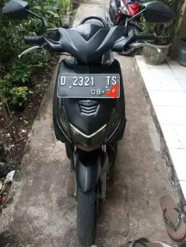Honda beat karbu surat lengkap pajak off