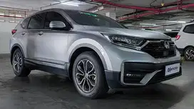 [OLX Mobbi] Honda CR-V Abu 1.5 Turbo Bensin-AT 2020 WCR