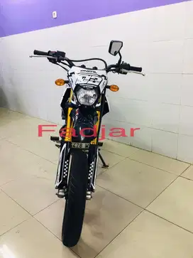 Kawasaki dtracker 150 Tahun 2022