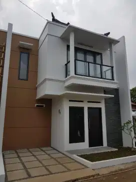 Ready rumah lokasi premium daerah Pasir Putih, Grab it!
