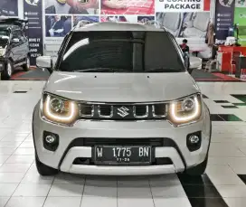 SUZUKI IGNIS GX FACELIFT MT 2020 SILVER