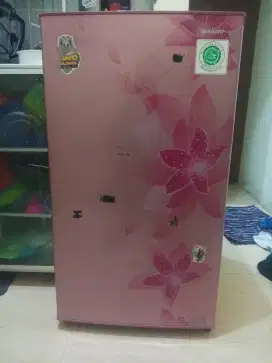 Kulkas 1 pintu sharp