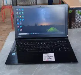Jual Laptop Second Toshiba B55