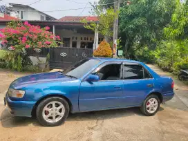 All New Corolla 96