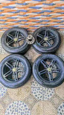 Velg mobil Ring 14