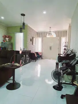 Jual Rumah Di Taman Chryasant Kencana Loka BSD Serpong