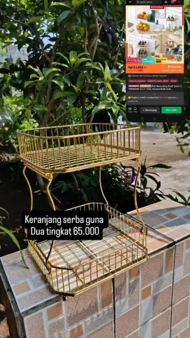 Barang baru semua ya