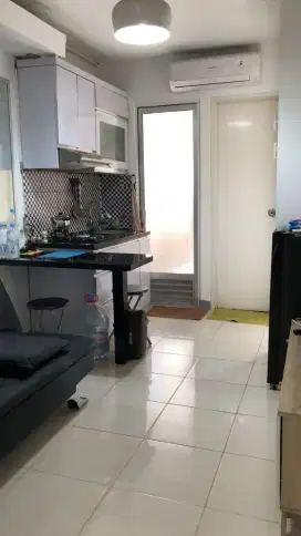 Jual Unit Hook Lantai Rendah Herbras Apartemen Kalibata City Regency