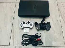 Jual cepat PS2 Hardisk 500 GB Mulus