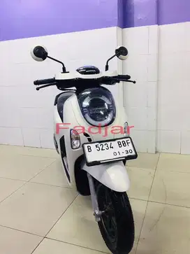 Honda scoopy keyles th 2024