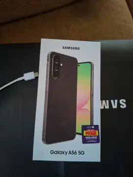 Samsung galaxy A56